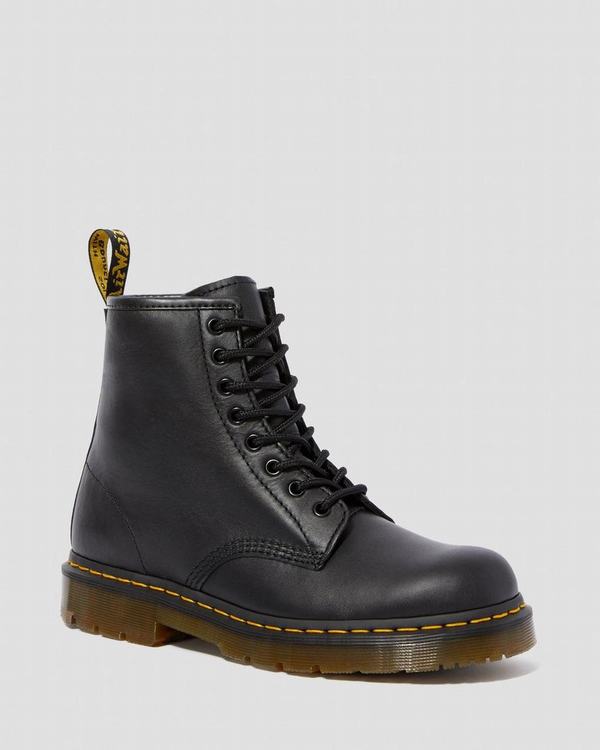 Dr Martens Dámské Kotníkové Boty 1460 Slip Resistant Černé, CZ-941672